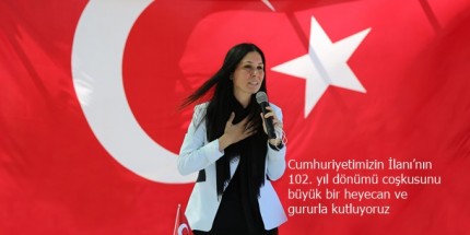 Türkiye’yi Daha Güçlü Yarınlarına Taşıyacağız 